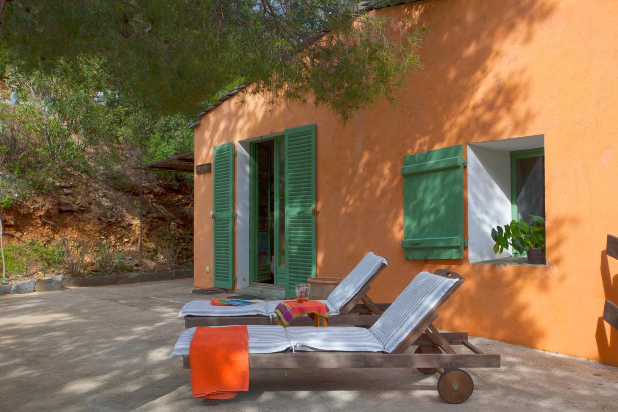 Les Gites Du Cap Corse Nonza Quarto foto
