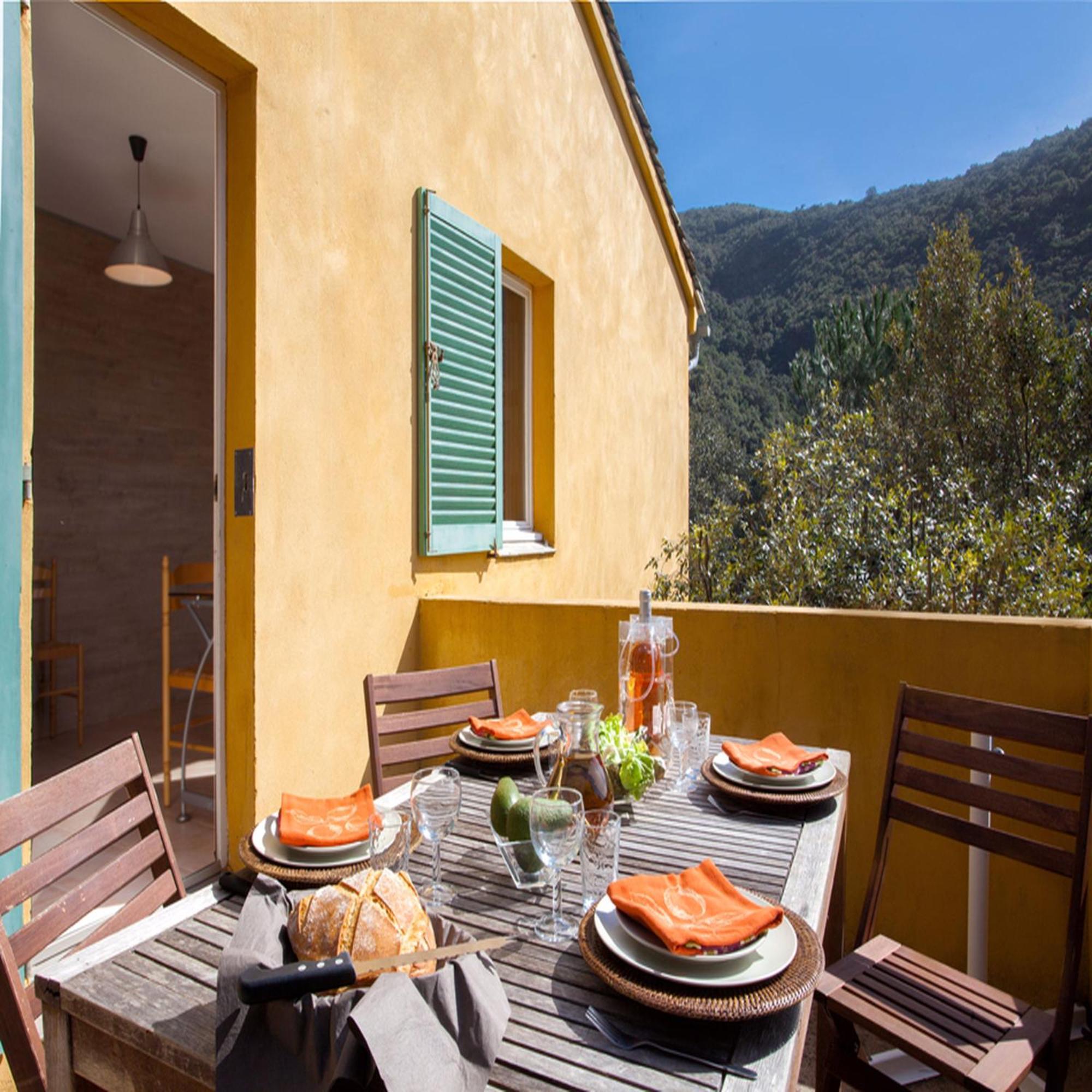 Les Gites Du Cap Corse Nonza Quarto foto