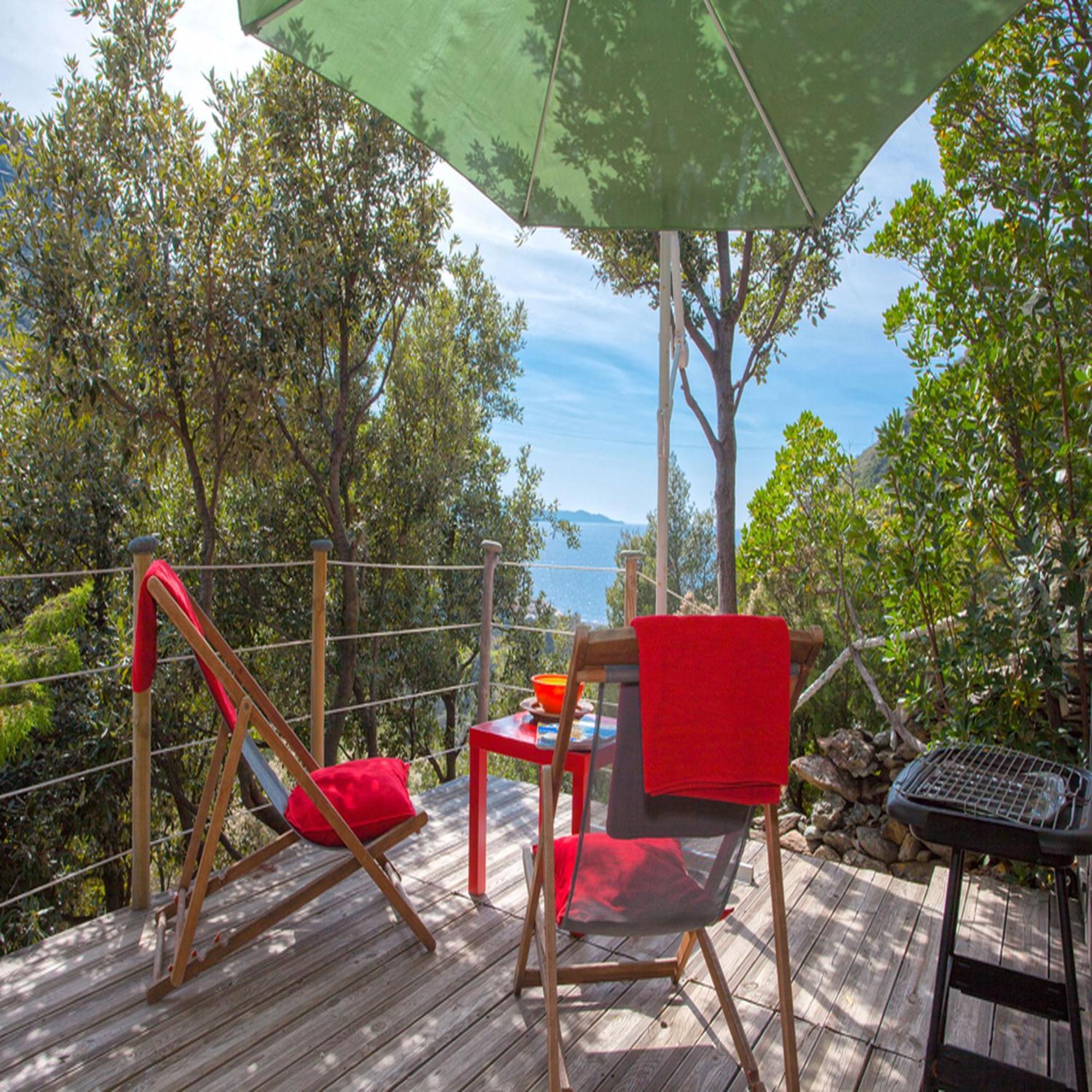 Les Gites Du Cap Corse Nonza Quarto foto