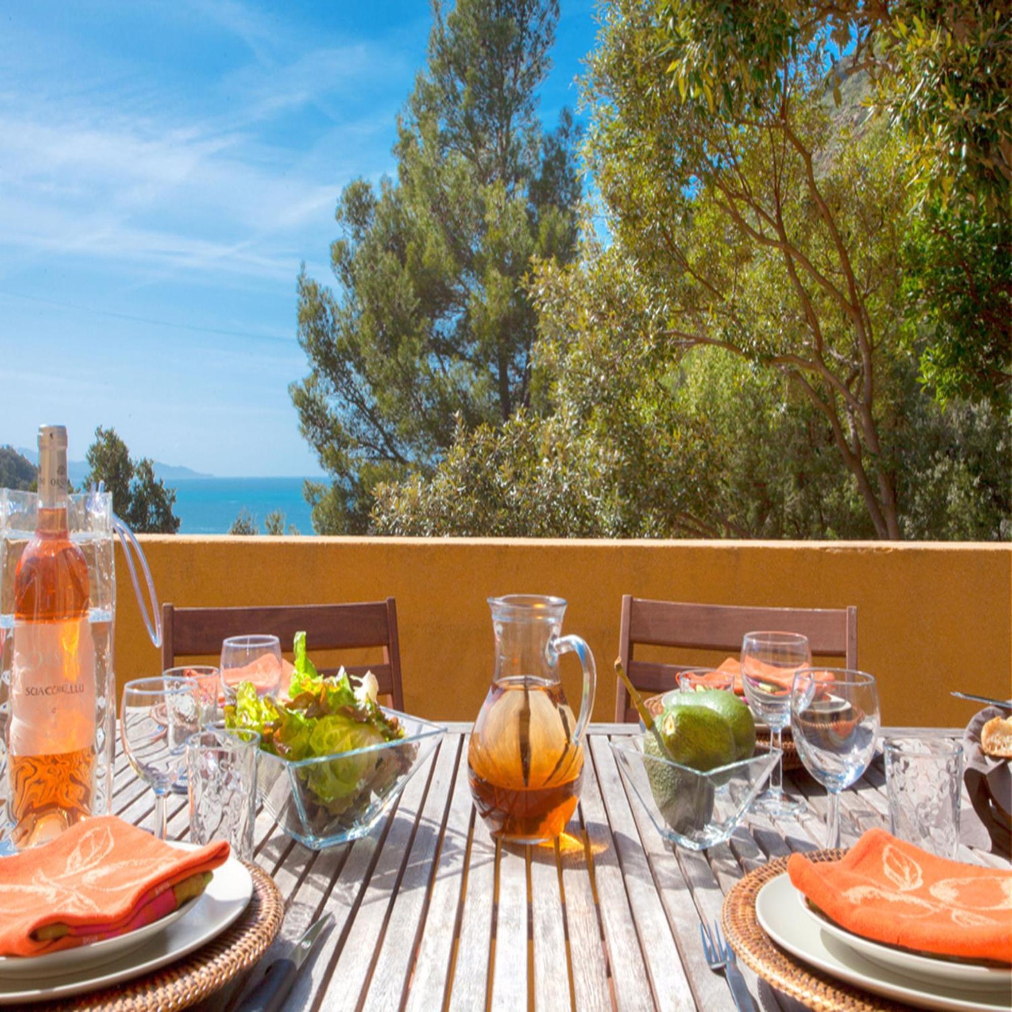 Les Gites Du Cap Corse Nonza Quarto foto