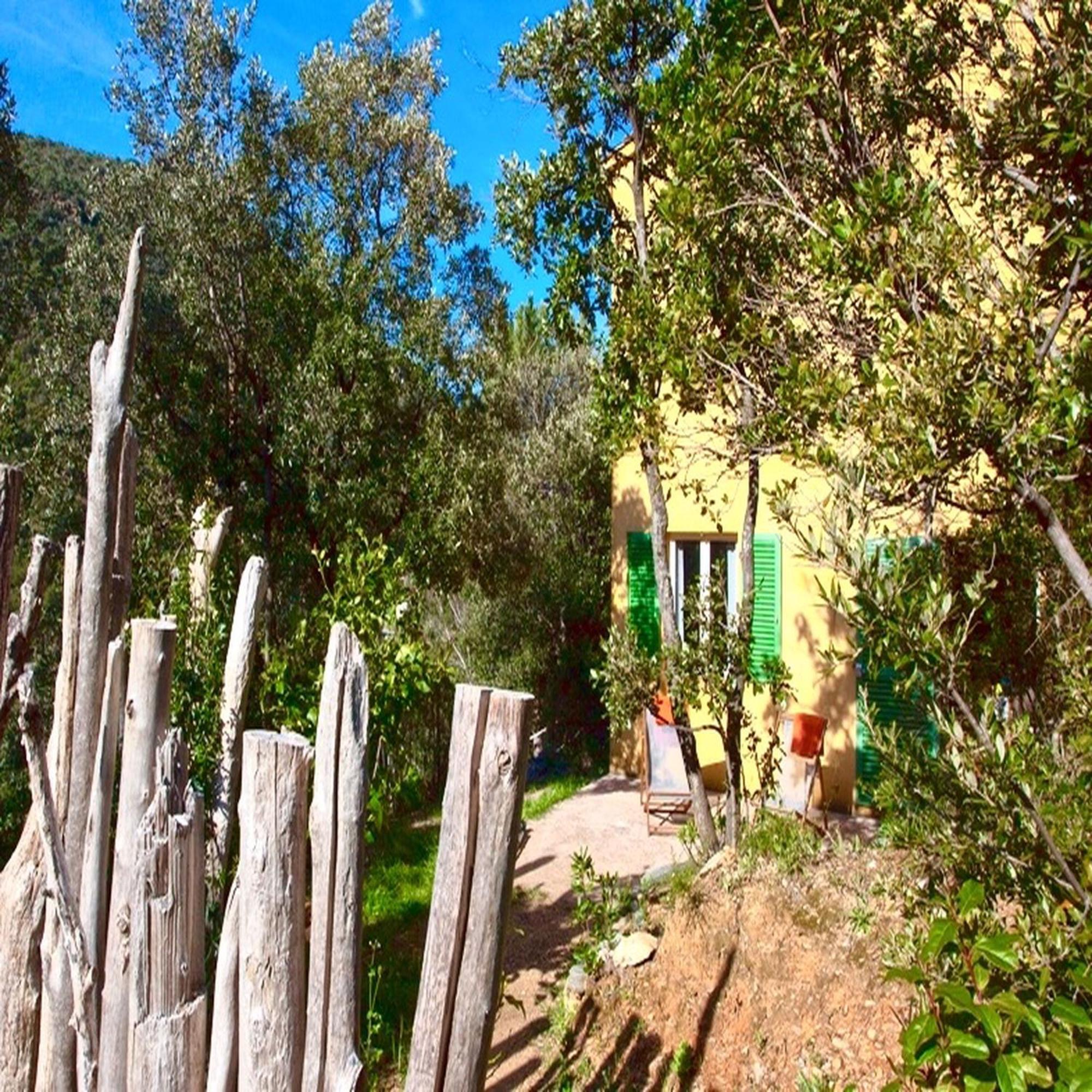 Les Gites Du Cap Corse Nonza Quarto foto