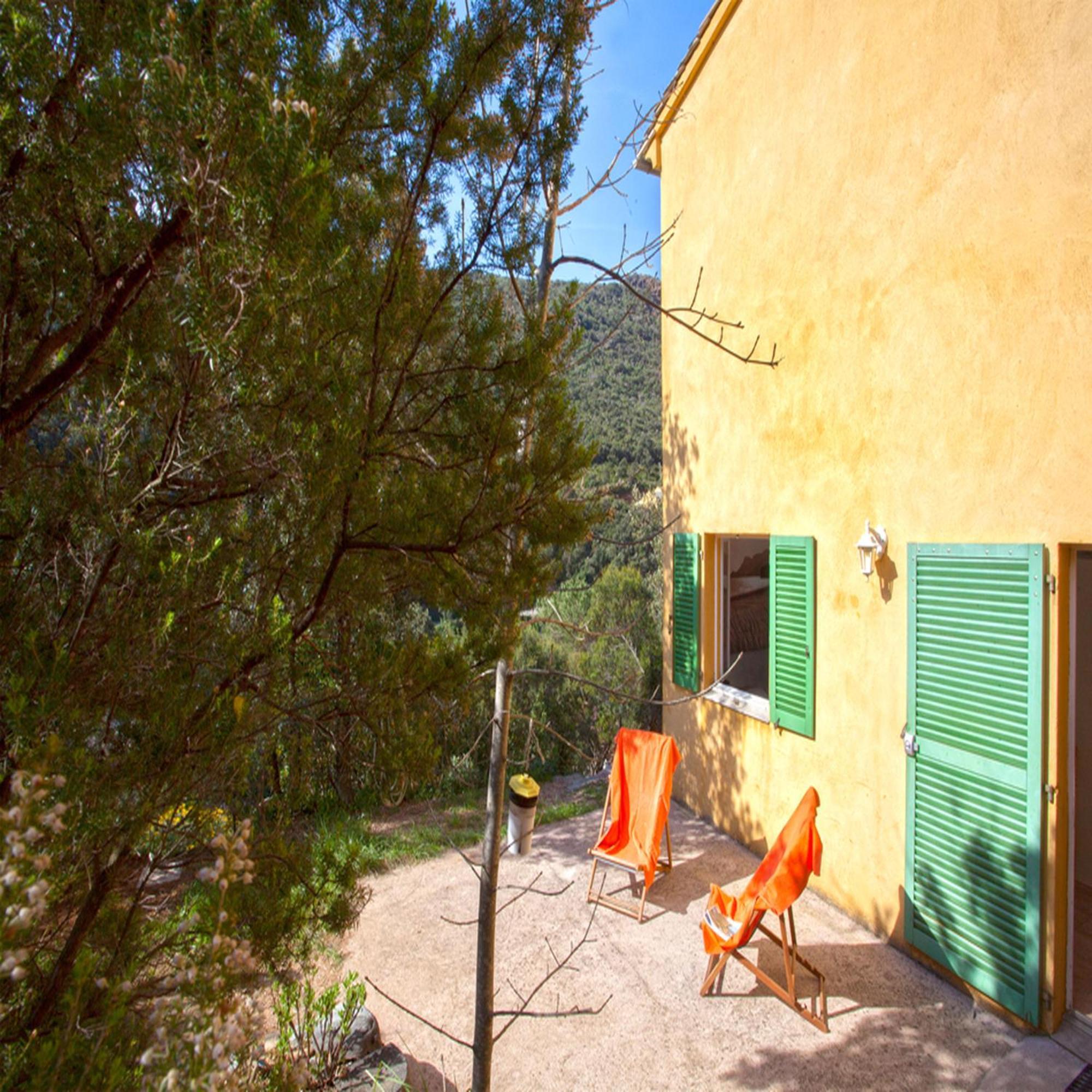 Les Gites Du Cap Corse Nonza Quarto foto