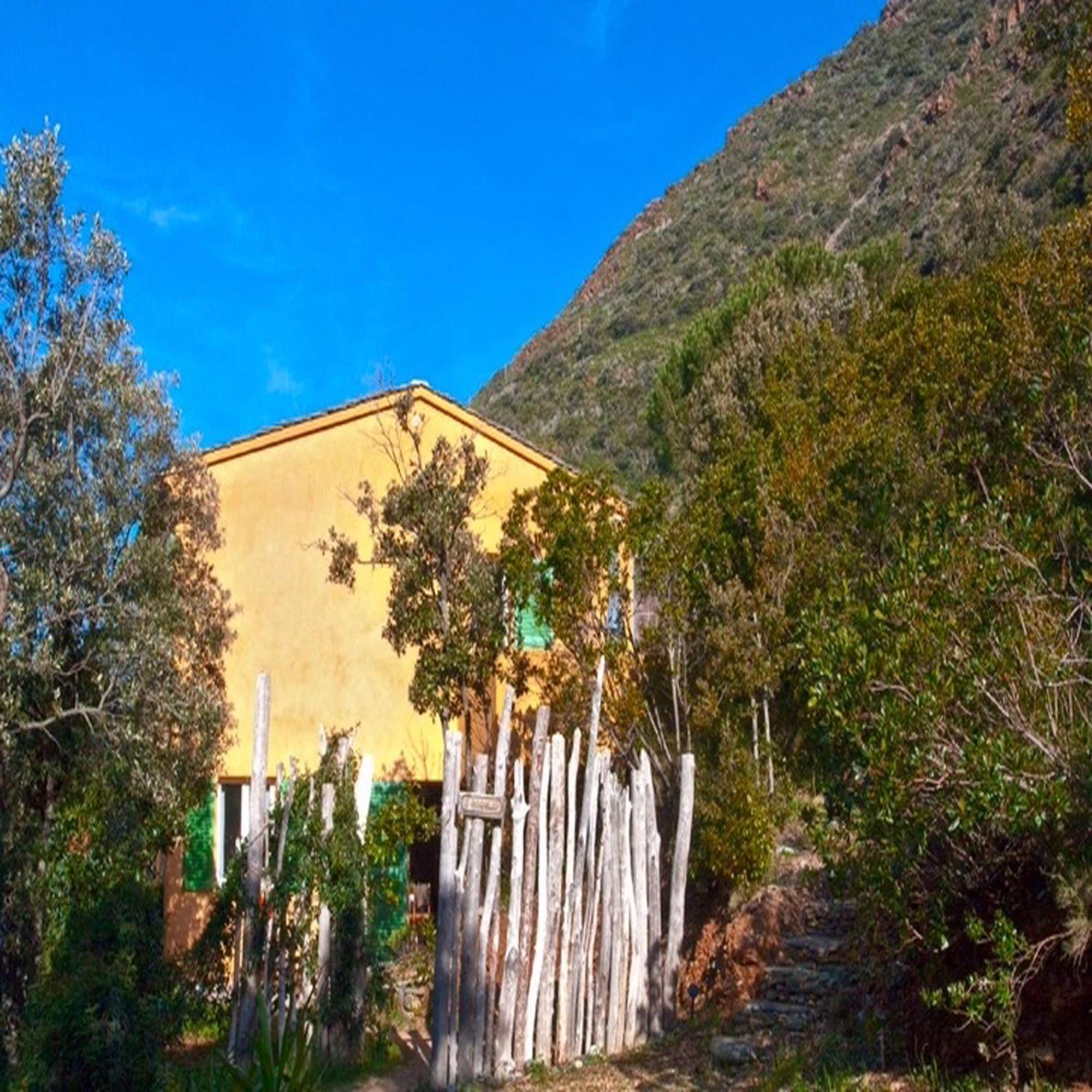 Les Gites Du Cap Corse Nonza Quarto foto