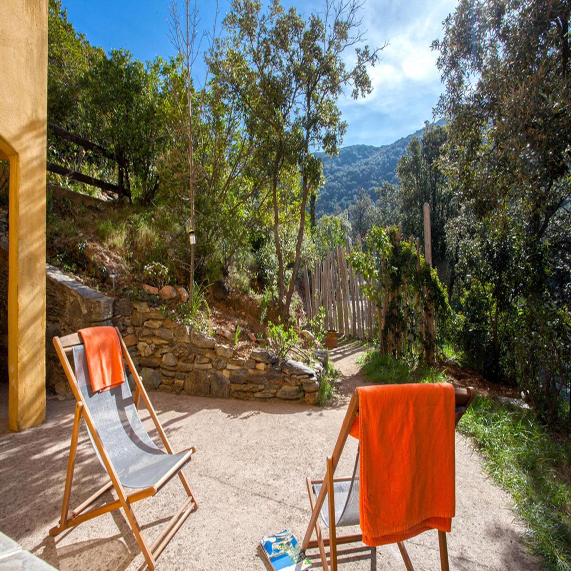 Les Gites Du Cap Corse Nonza Quarto foto